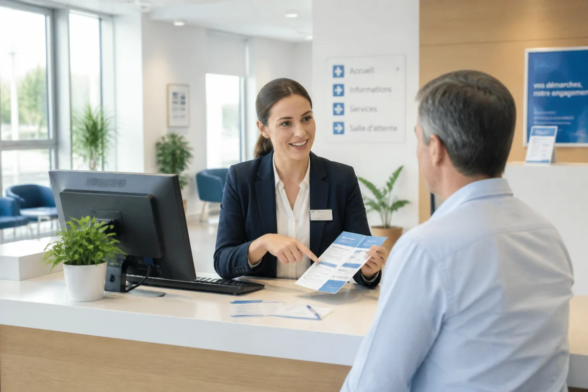 Administratif Secrétariat