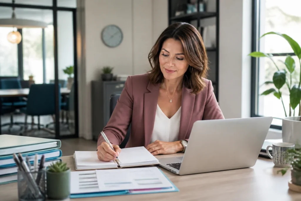 Administratif Secrétariat