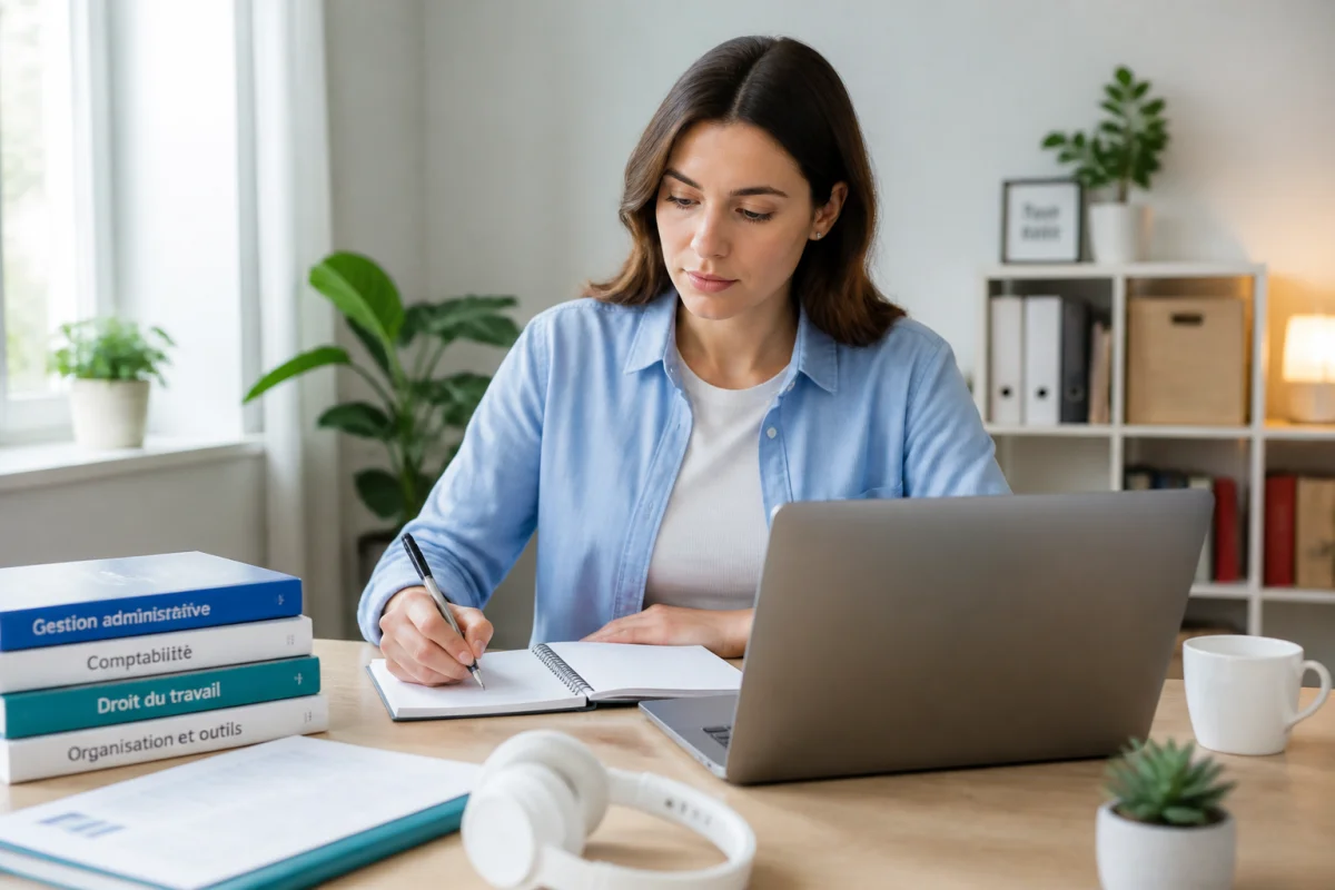 Assistant administratif