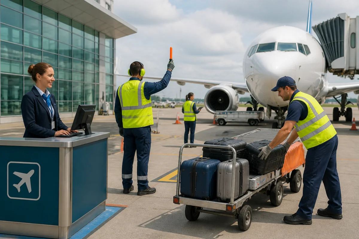 Aérien et aéronautique