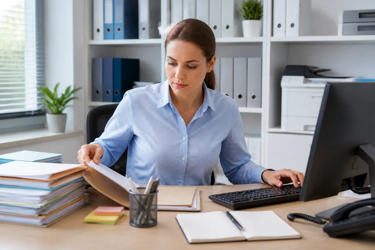 Agent administratif