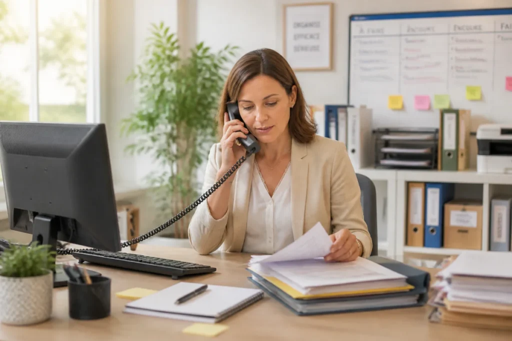 Agent administratif