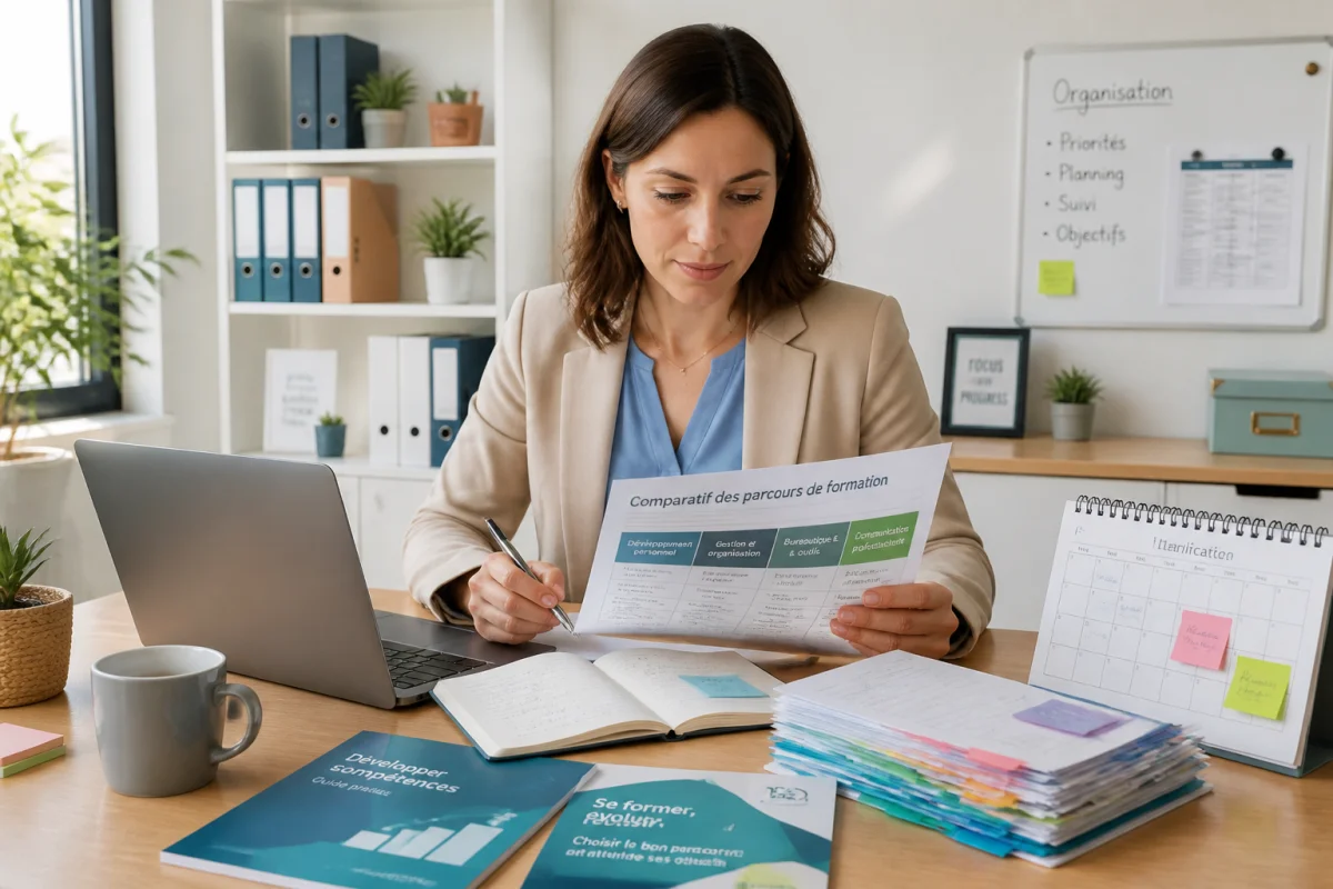 Assistant de gestion administrative