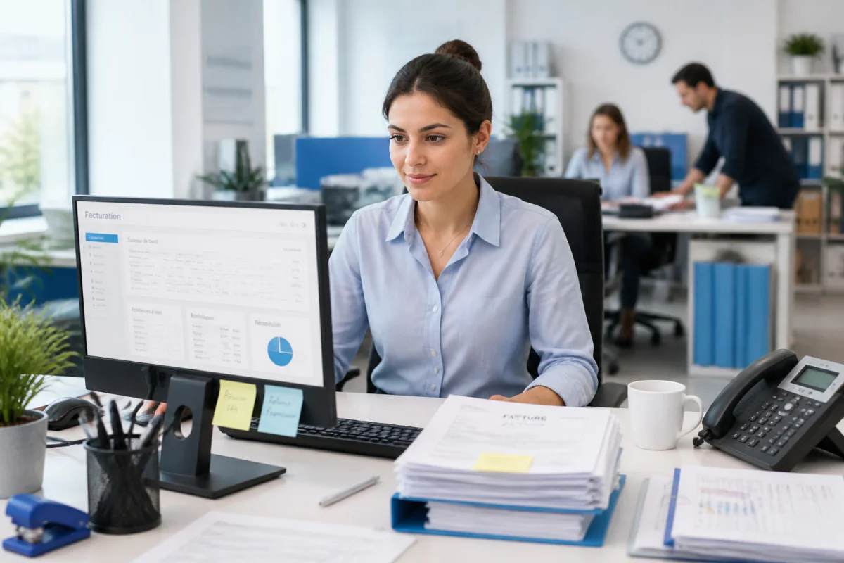 Assistant facturation