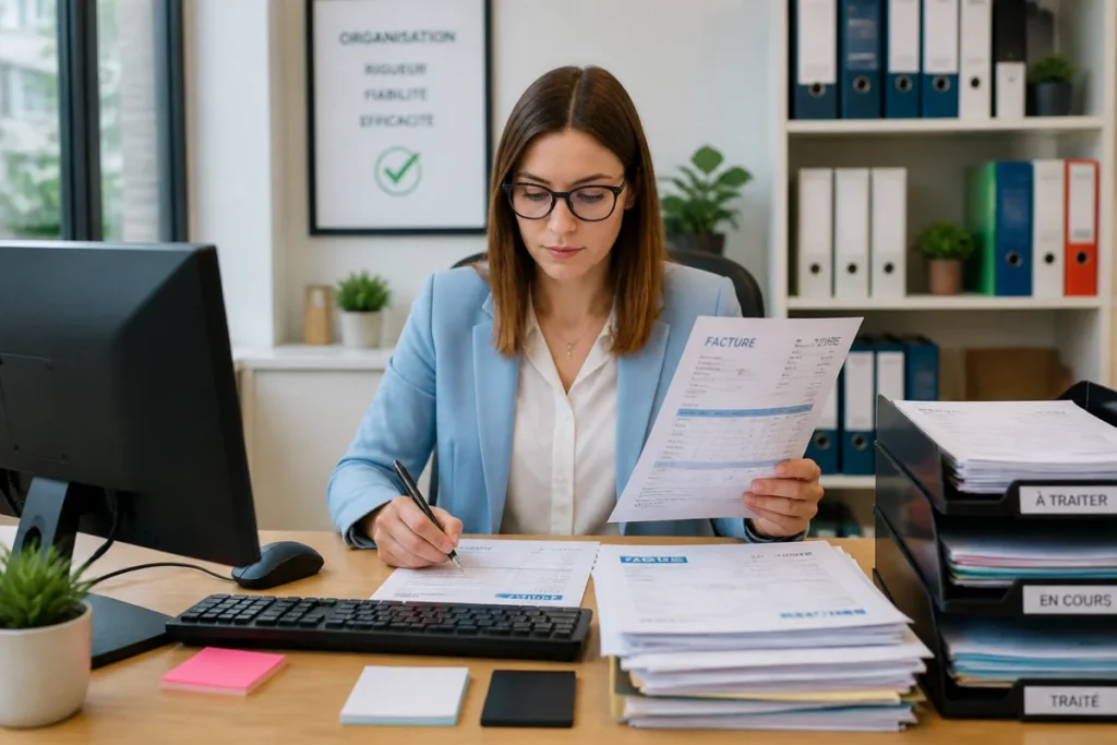 Assistant facturation
