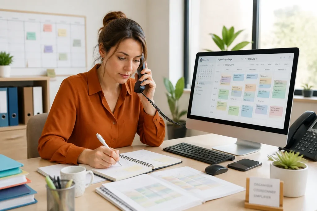 Assistant planning