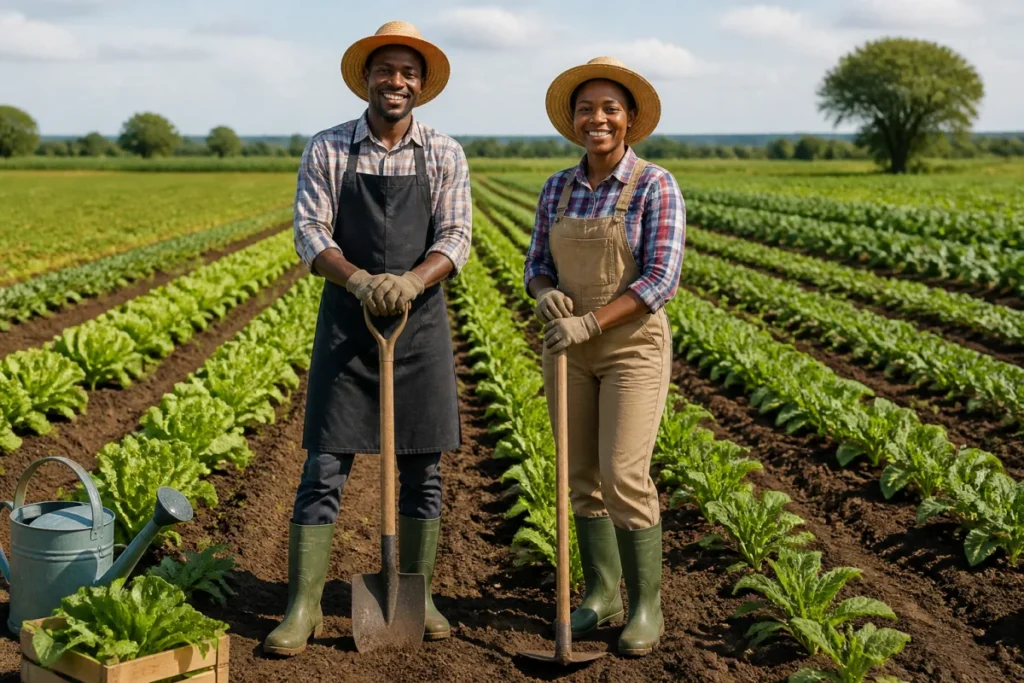 Agriculture