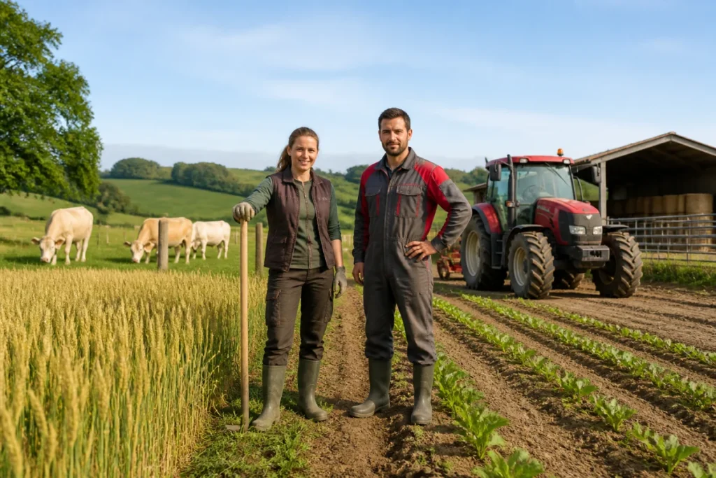 Agriculture
