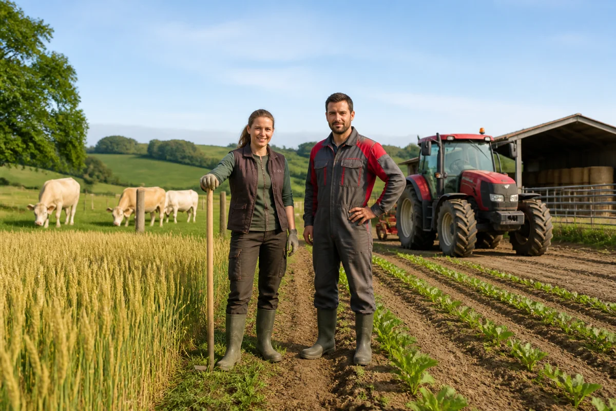 Agriculture