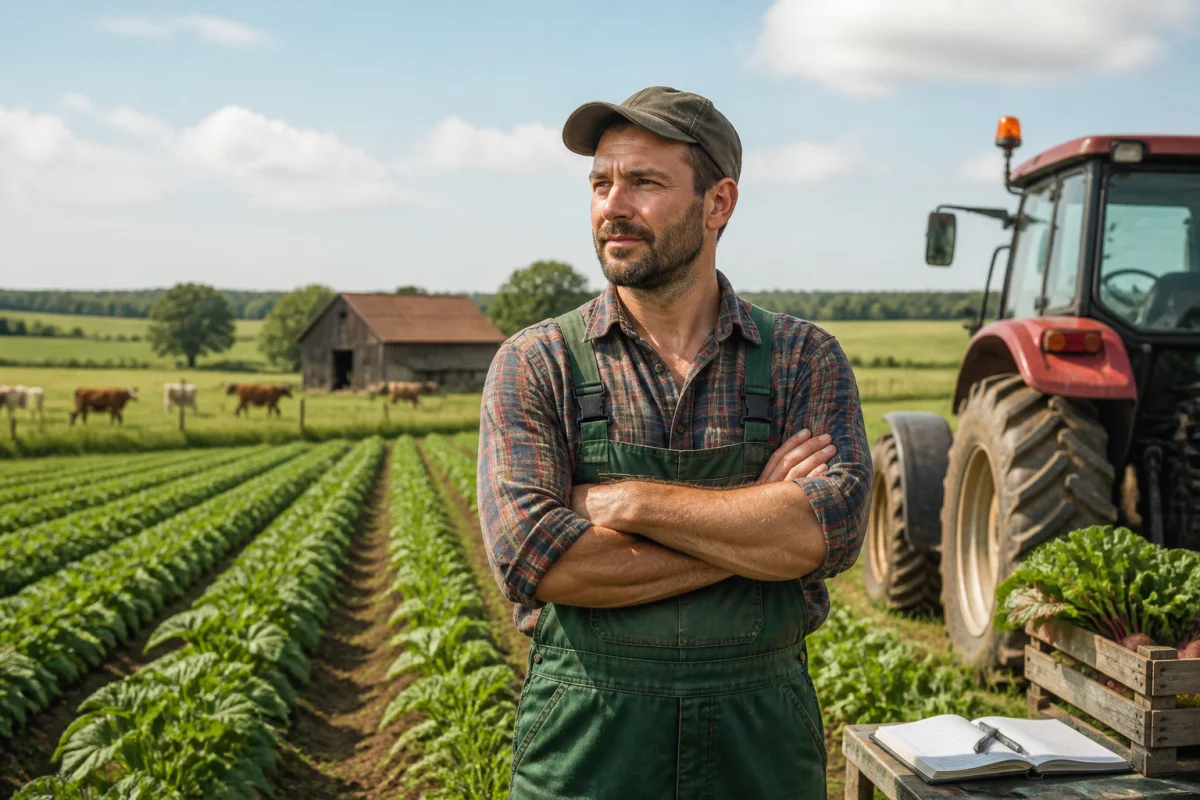 Agriculteur