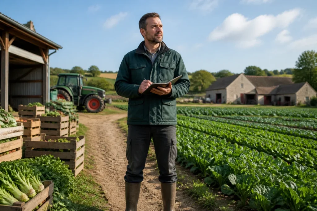 Agriculteur