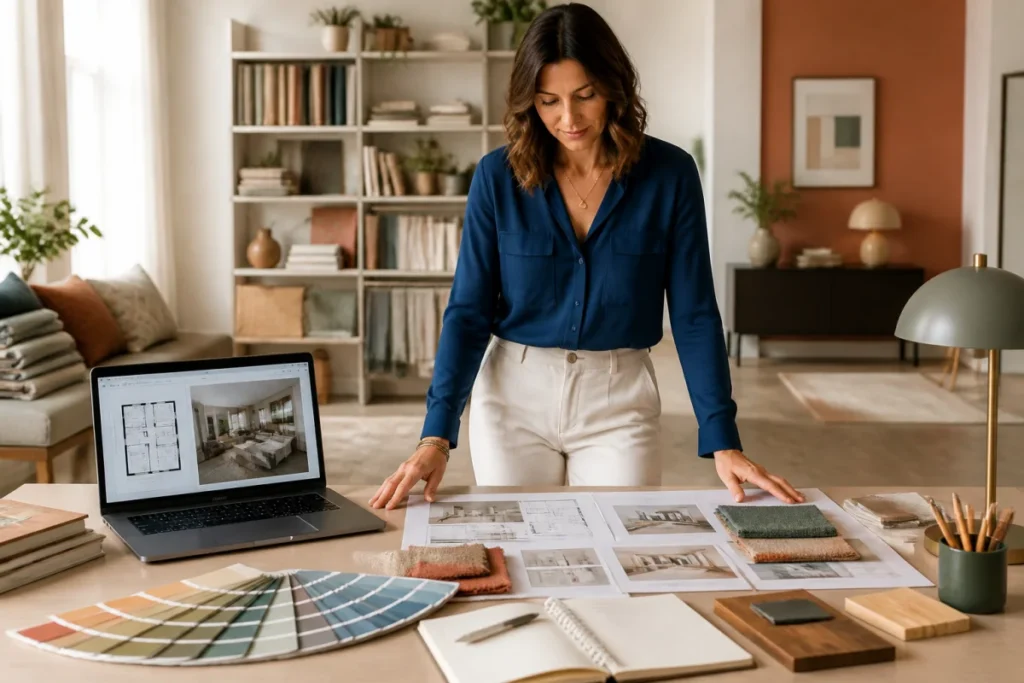 Décorateur d’intérieur