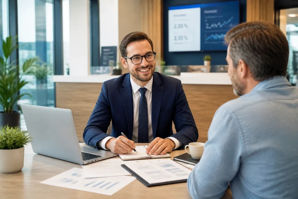 Banque finance assurance