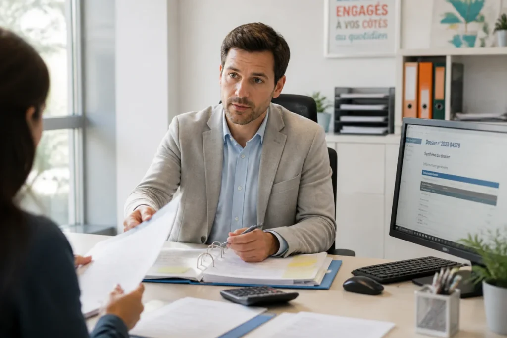 Gestionnaire de sinistres