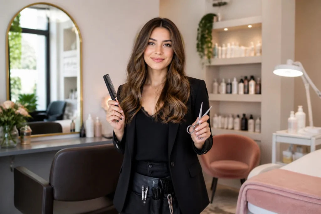 Beauté esthétique coiffure