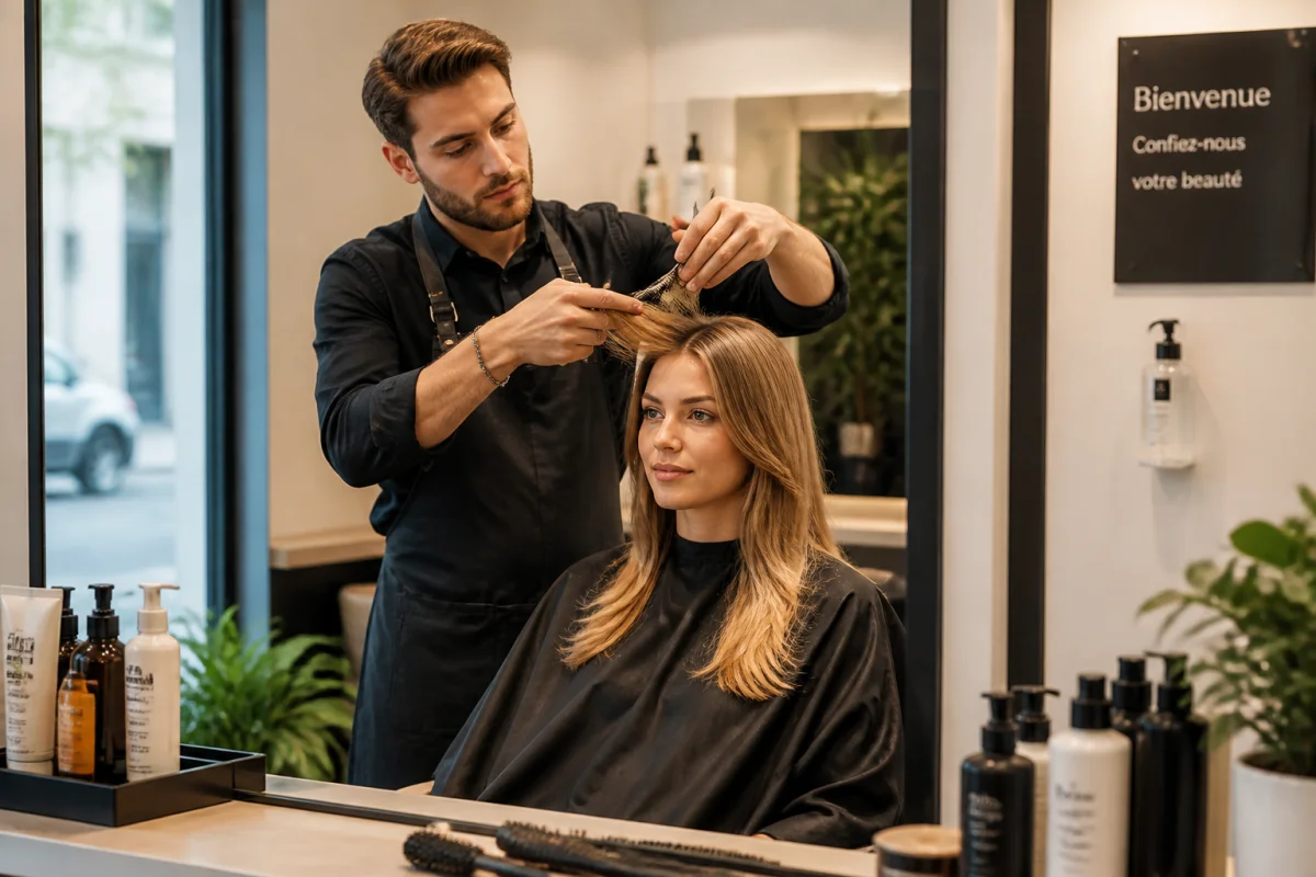 Coiffeur
