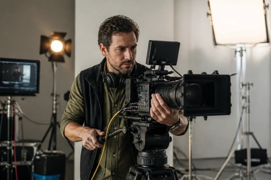 Cinéma Audiovisuel