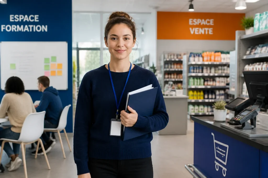 Commerce distribution