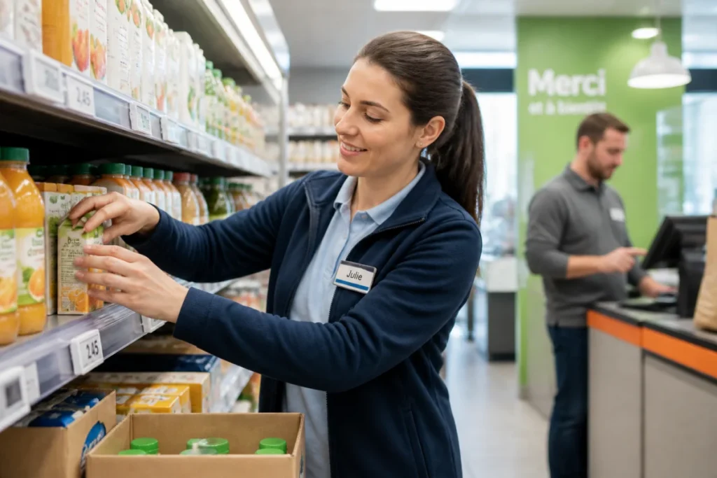 Commerce distribution
