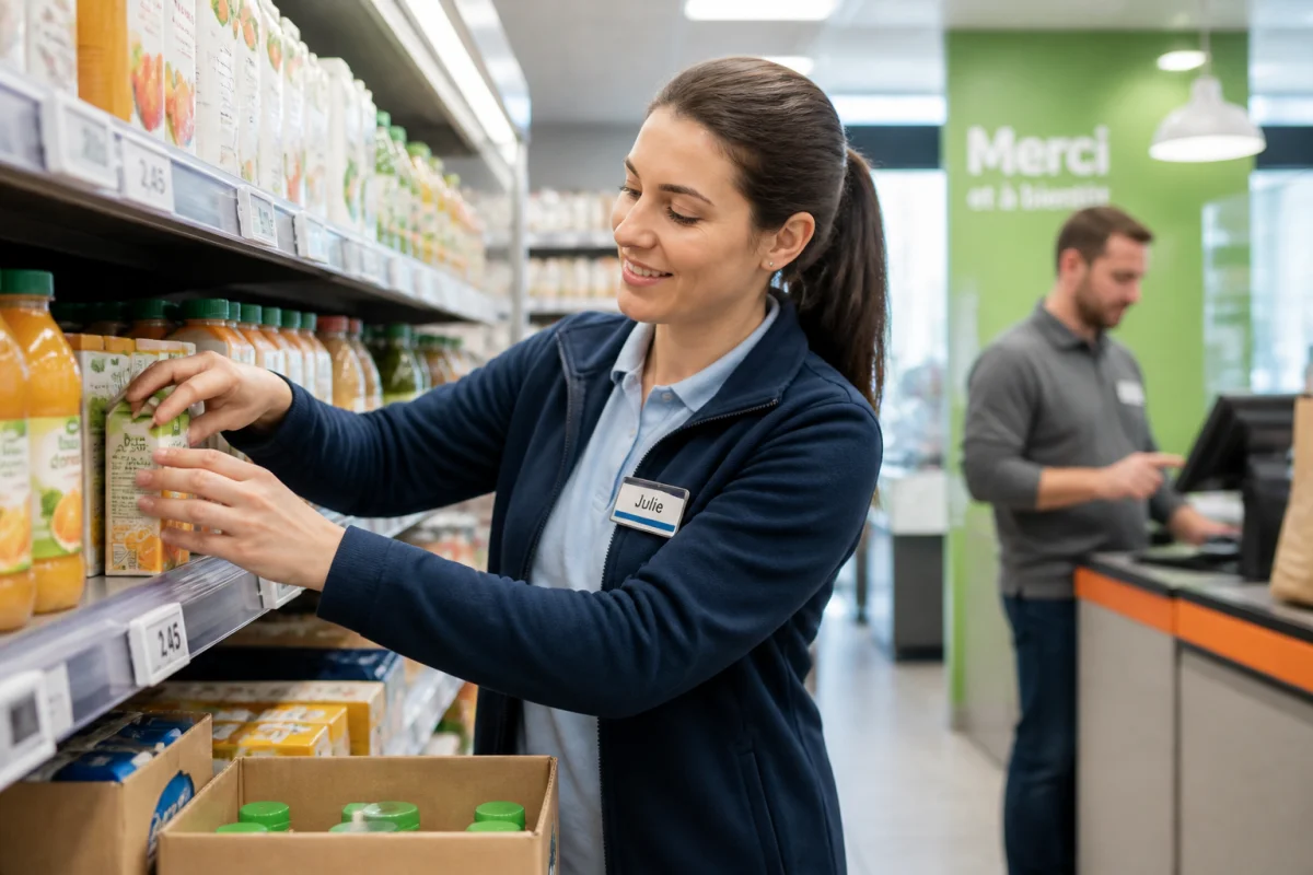 Commerce distribution