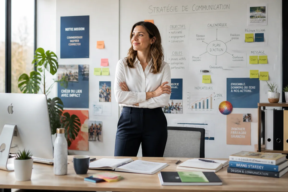 Responsable communication