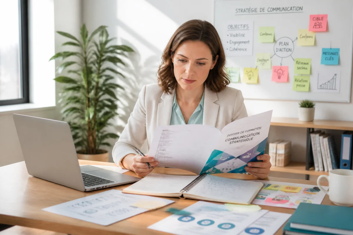 Responsable communication