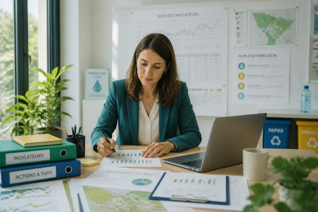 Chargé de mission environnement