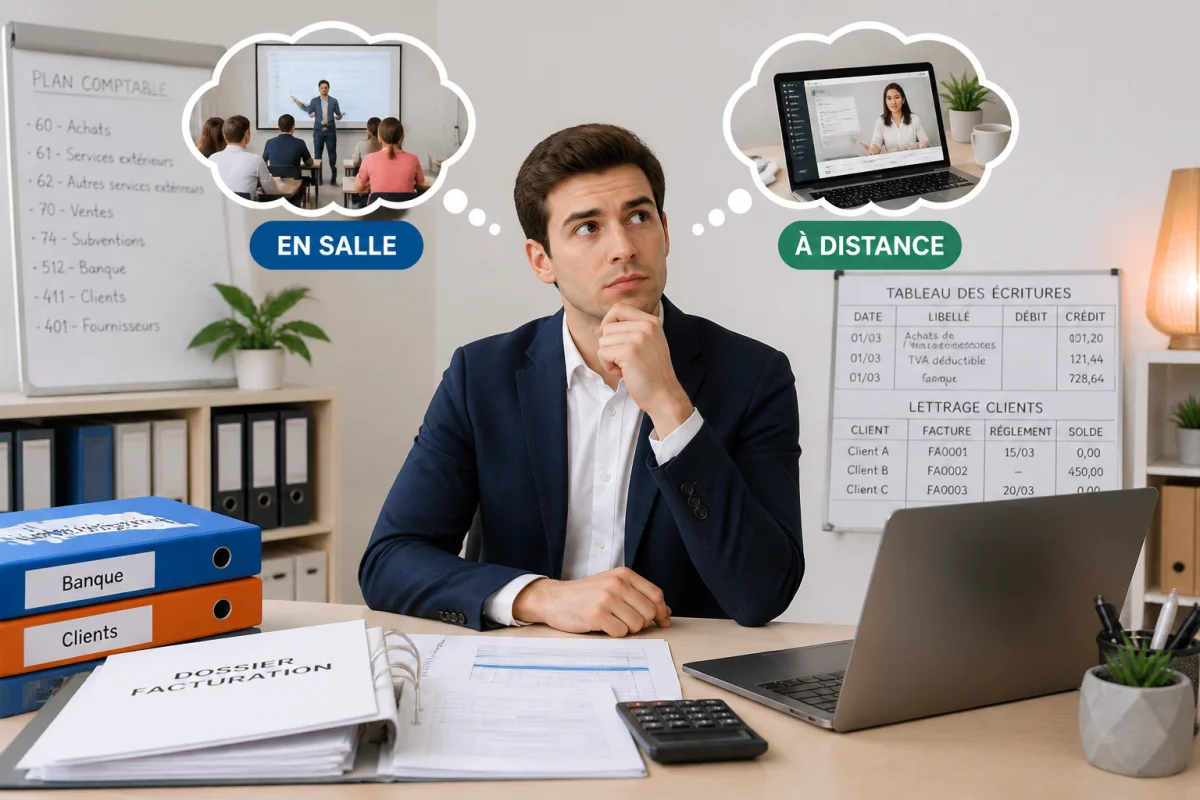 Assistant comptable