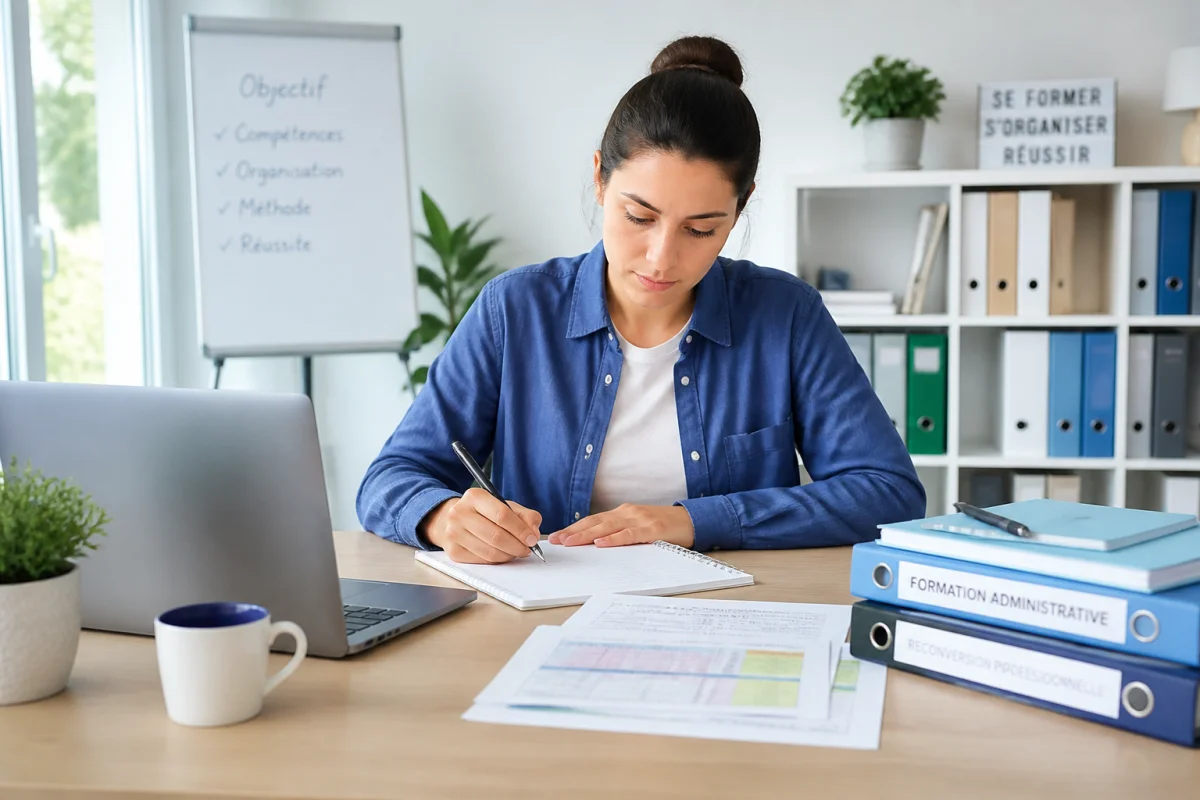 Adjoint administratif