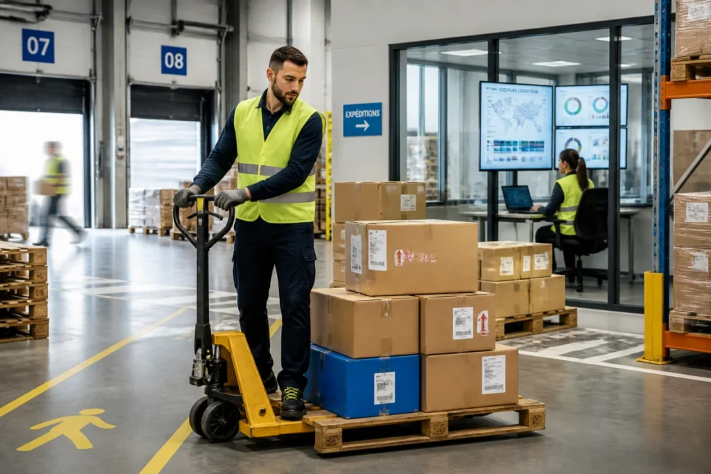 Logistique