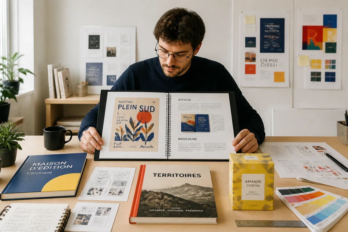 Graphiste print