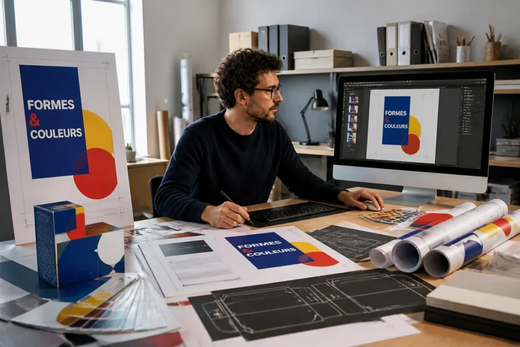 Graphiste print
