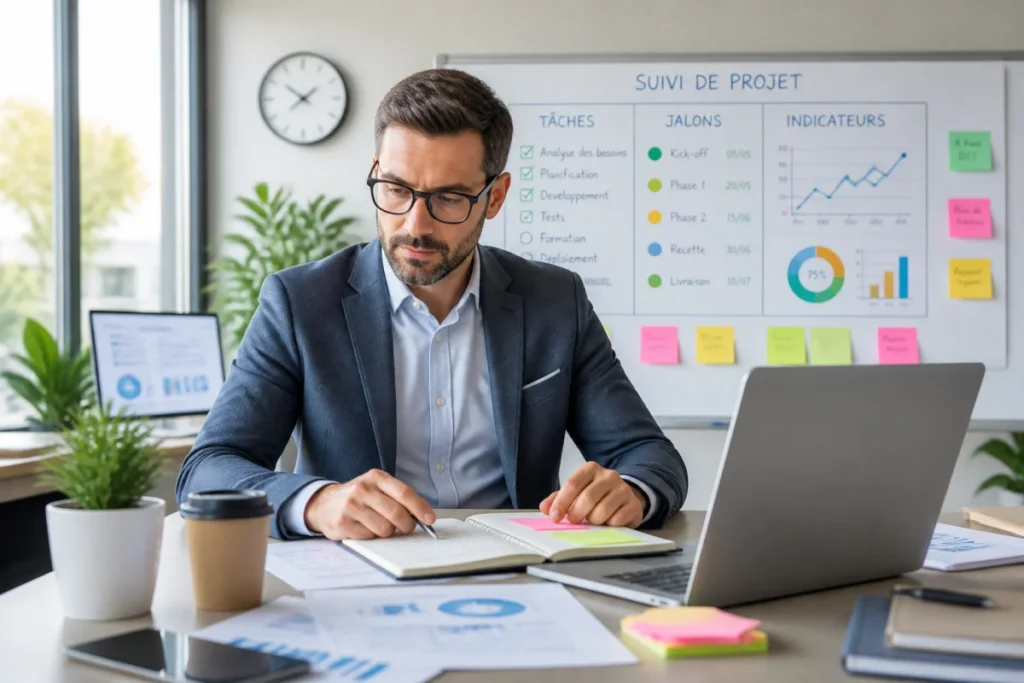 Chef de projet