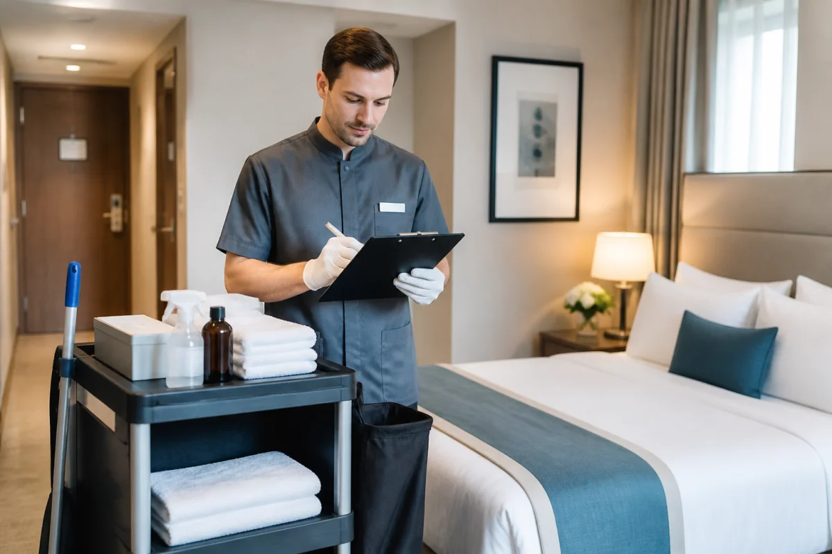 Valet de chambre