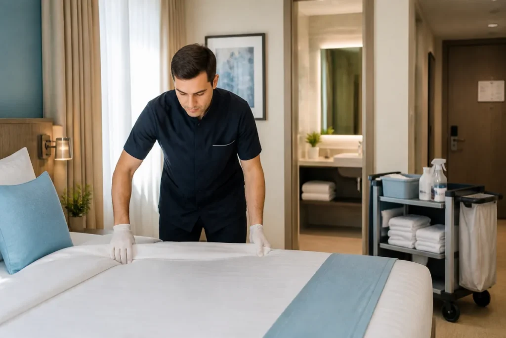 Valet de chambre