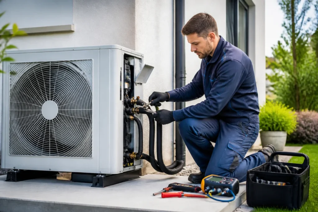 Rénovation énergétique