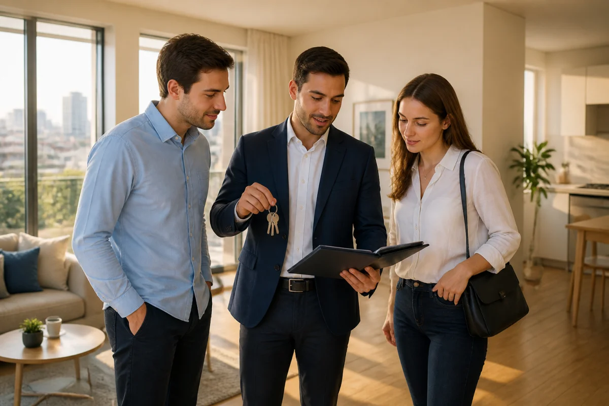 Agent immobilier