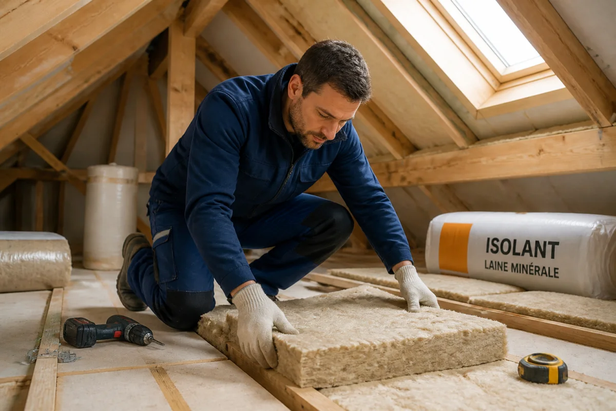 Rénovation énergétique