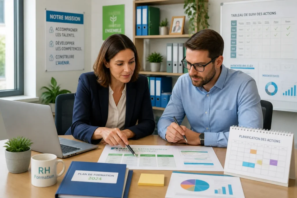Ressources humaines