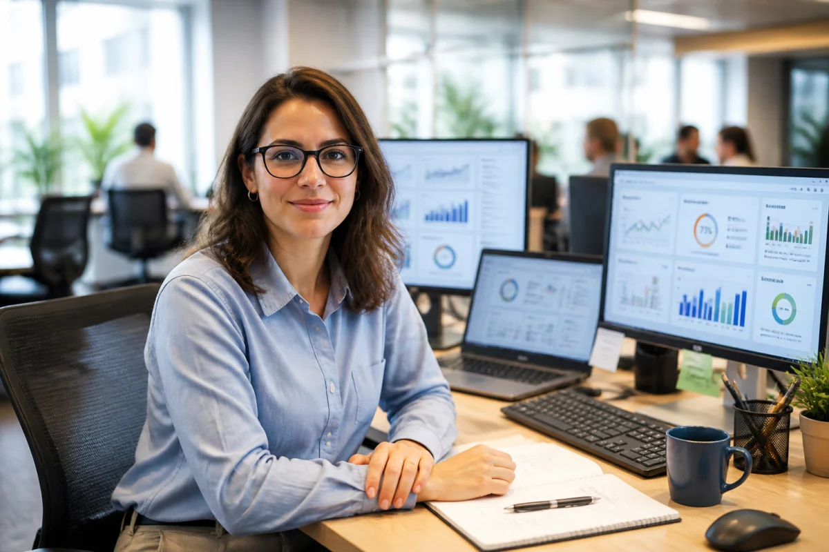 Data analyst
