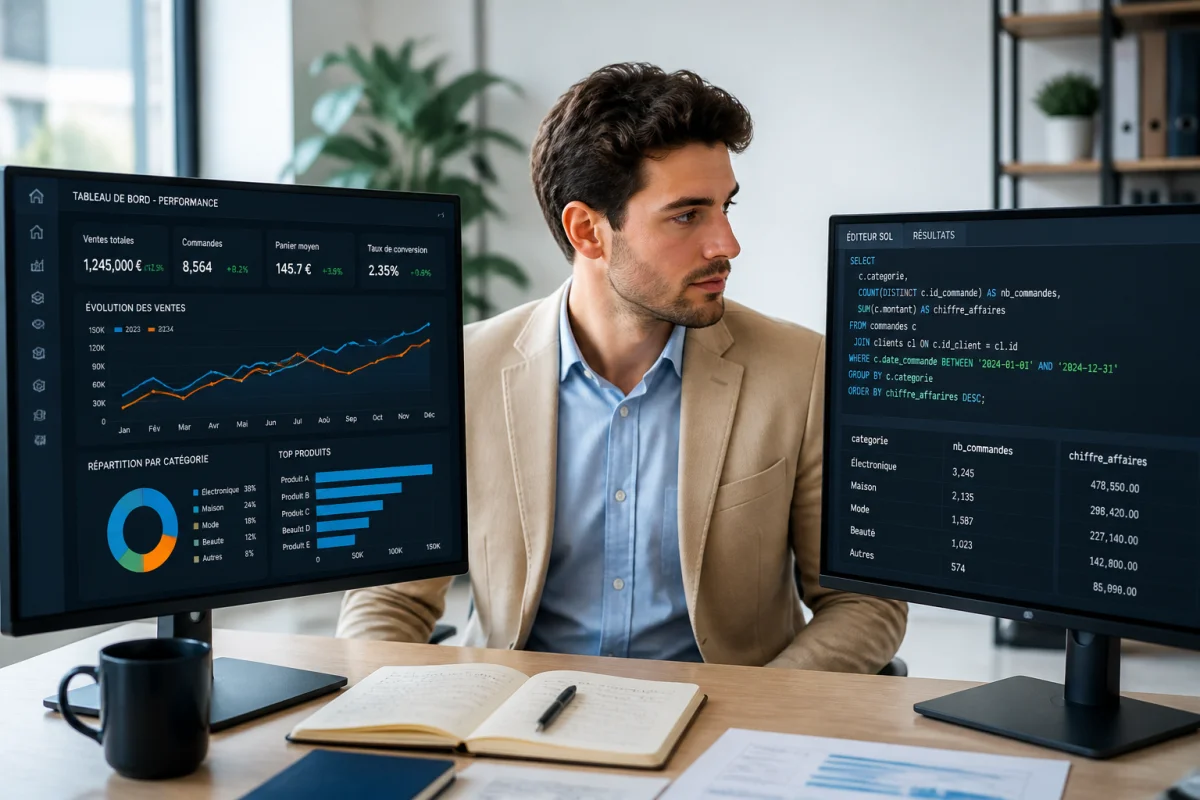 Data analyst