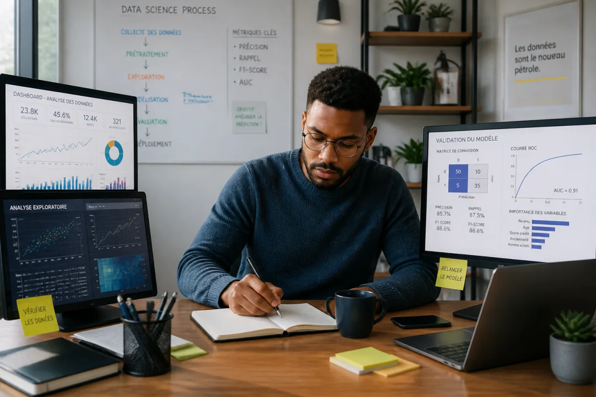 Data scientist