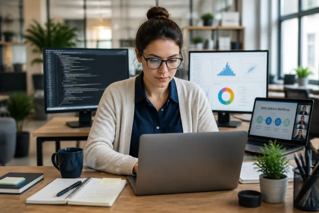 Data scientist
