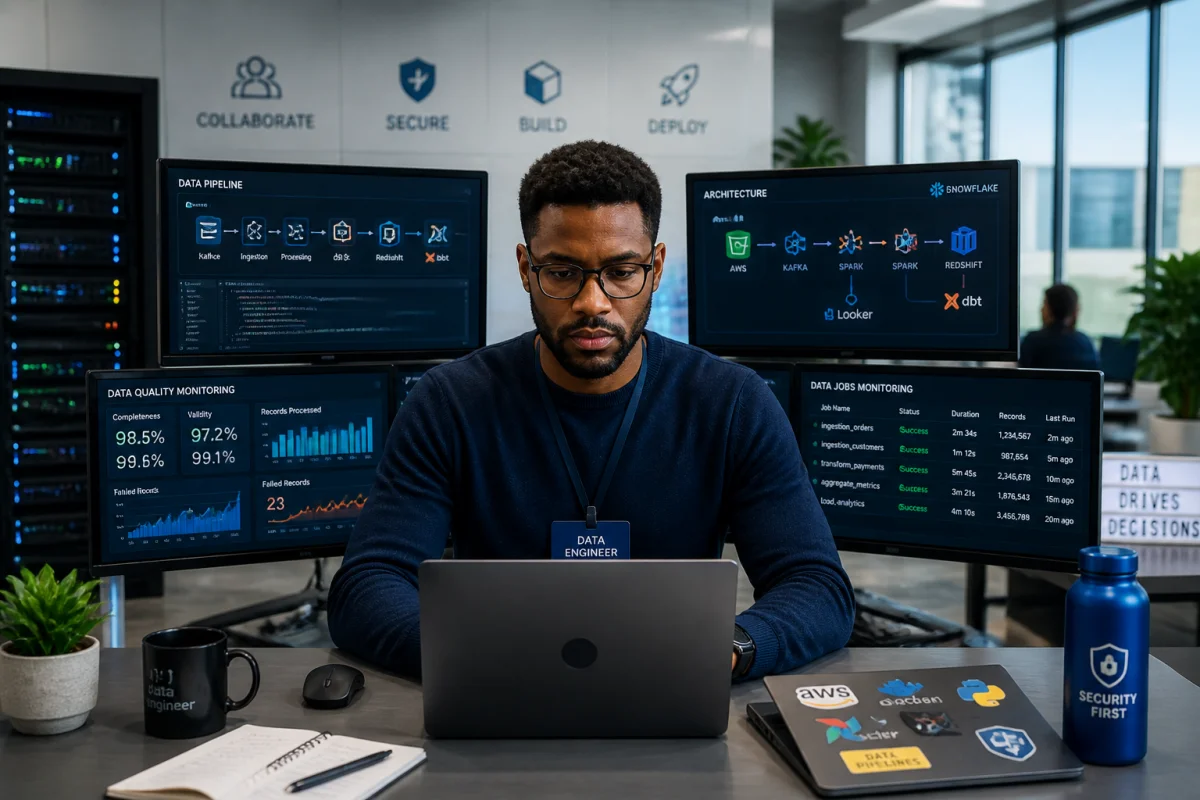Data engineer