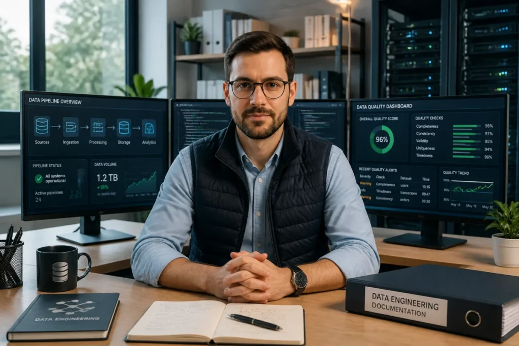 Data engineer