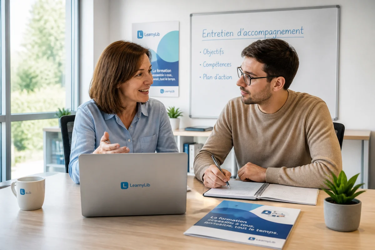 Coach en insertion professionnelle