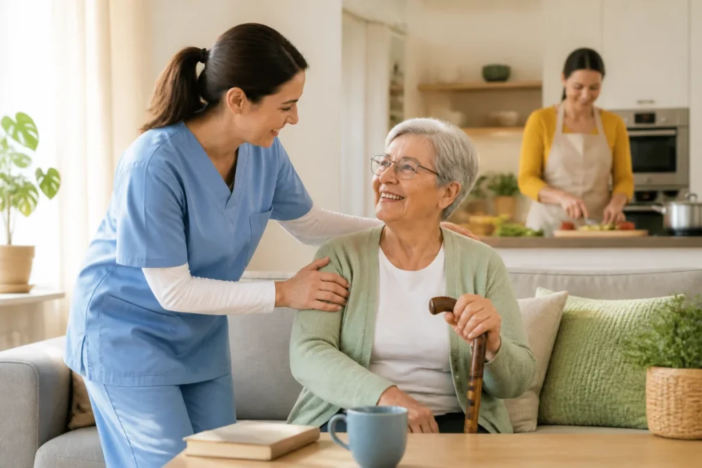 Service à la personne