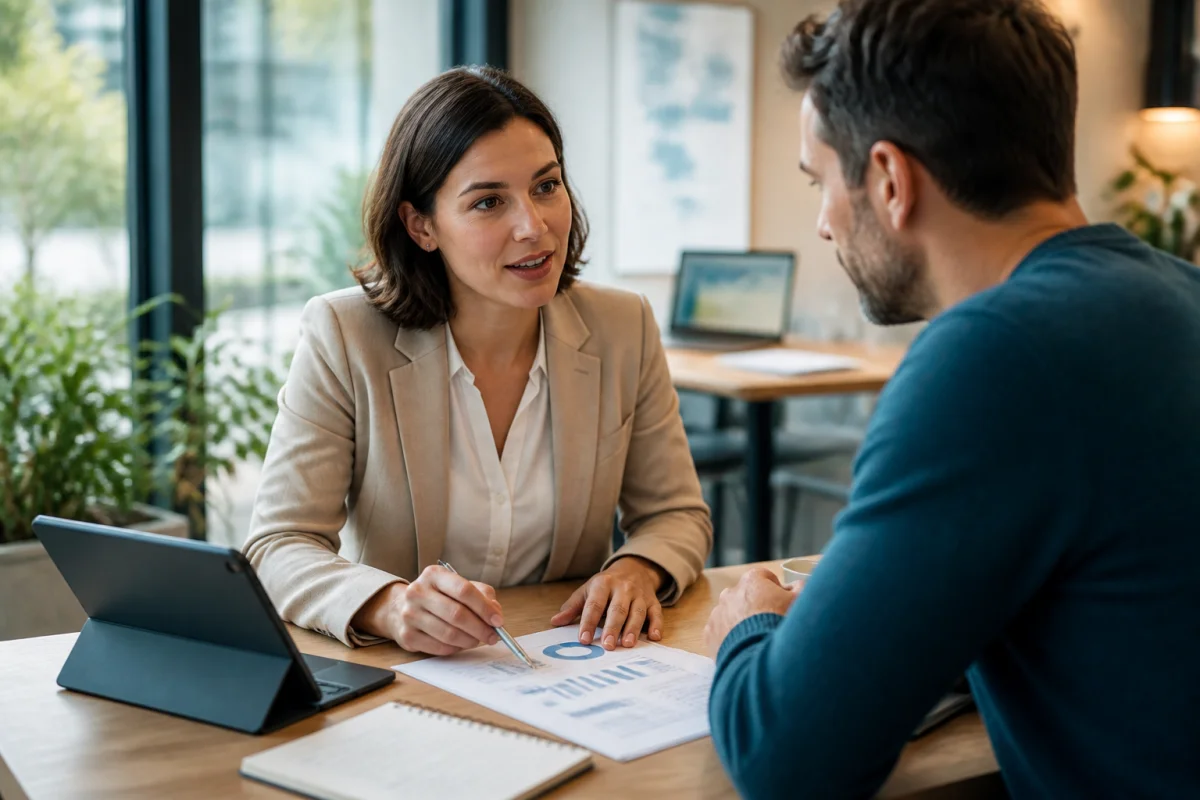 Vente / prospection / négociation
