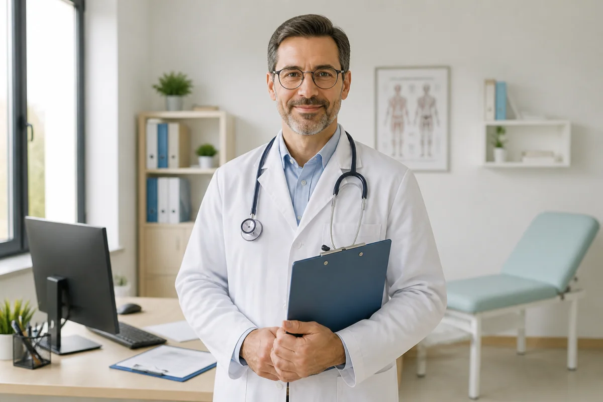 Médecin généraliste