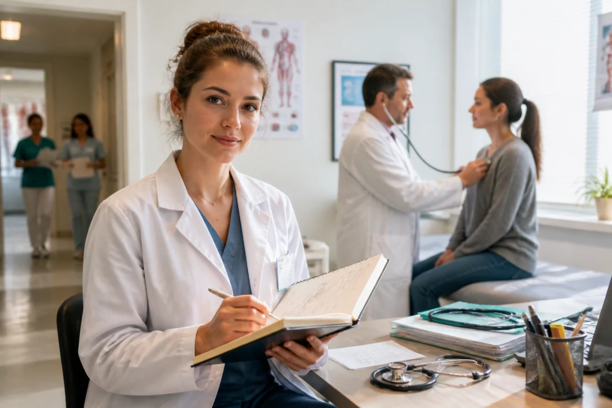 Médecin généraliste